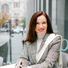 Любімова Олена