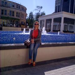 Іванова Юлія