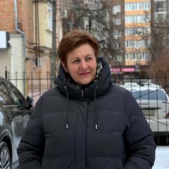 Верещинська Світлана