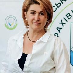 Кривчук Леся