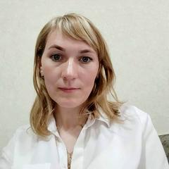 Янчукова Ірина