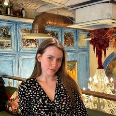 Бондаревська Анна