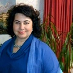 Шерстньова Тетяна