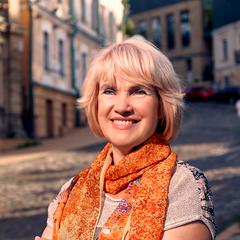 Кушнаренко Ірина