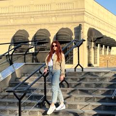 Кравченко Яна