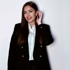 Пестрякова Катерина