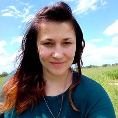 Швець Ірина