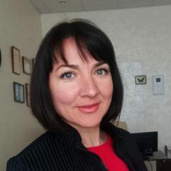 Герасименко Наталія