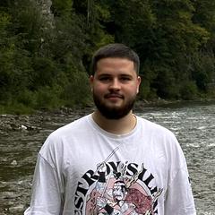 Костюков Нікіта