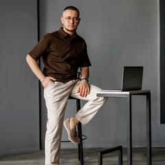 Усмонов Емір Алі