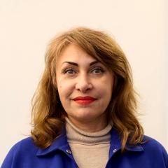 Гаєва Світлана