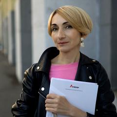 Сабанова Валентина