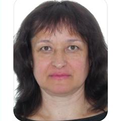 Бичкова Олена