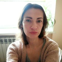 Помазан Ірина