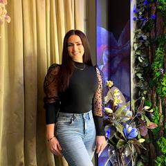 Журенкова Ірина