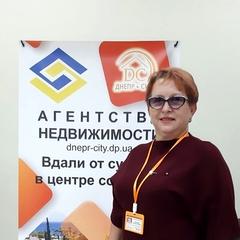 В'юшкіна Людмила