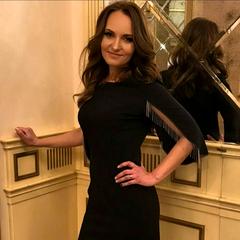 Ругінова Вікторія