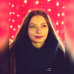Пожидаєва Дар'я