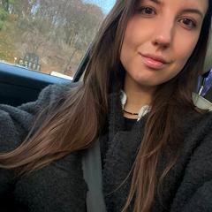 Максимова Ольга