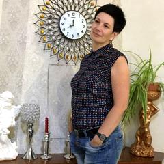 Корнійчук Оксана