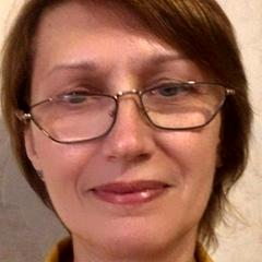 Євдокимова Оксана