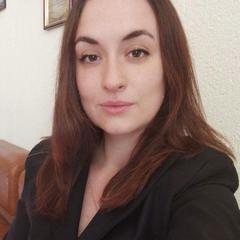 Стояновська Ольга