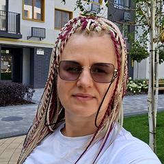 Попова Наталя