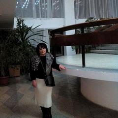 Станова Валентина