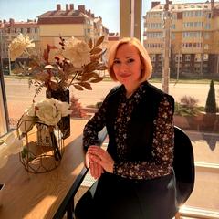Бледних Оксана
