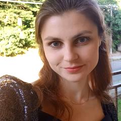 Григоренко Світлана