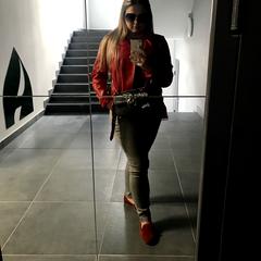 Вітушинська Олеся