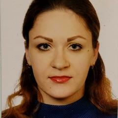 Степчук Тетяна