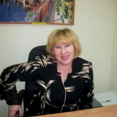 Пономаренко Олена