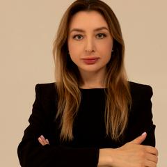 Шпарьова Ірина