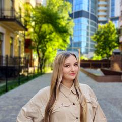 Кожедуб Марина