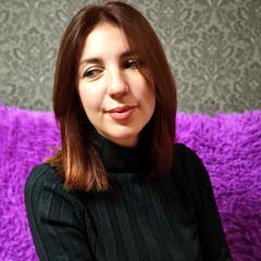 Куксова Марина