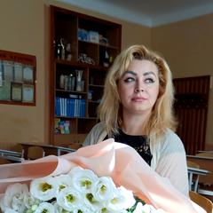 Нестерова Олена