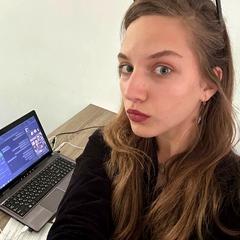 Кіба Віталіна