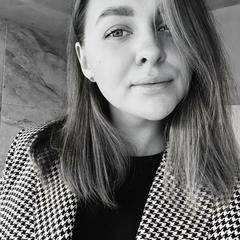 Замастеренко Ірина