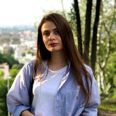 Ізюмцева Вікторія
