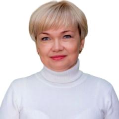 Уліцина Тетяна