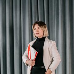 Лисенко Марина