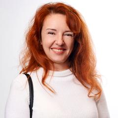 Канайкіна Зоряна