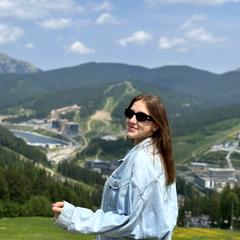 Мелашенко Вікторія