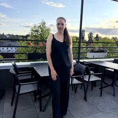 Блєднікова Ірина