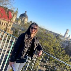 Мончук Христина