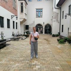 Сінкевич Марина