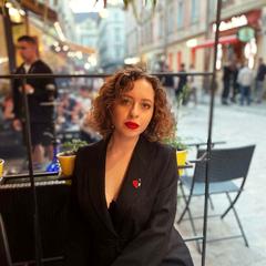 Стойка Оксана