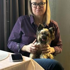 Кривошеєва Яна