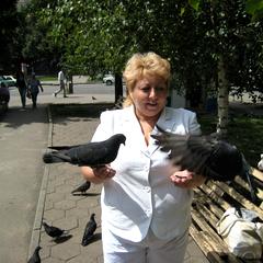 Шиянь Надія